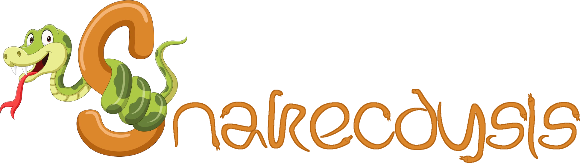 Snakecdysis Logo