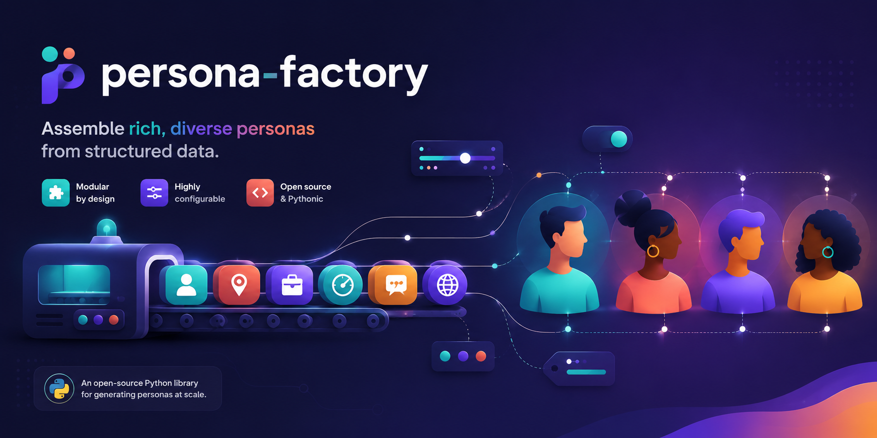 persona-factory banner