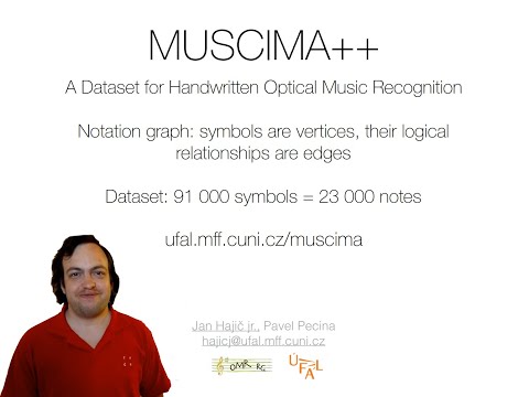 Introduction to MUSCIMA++