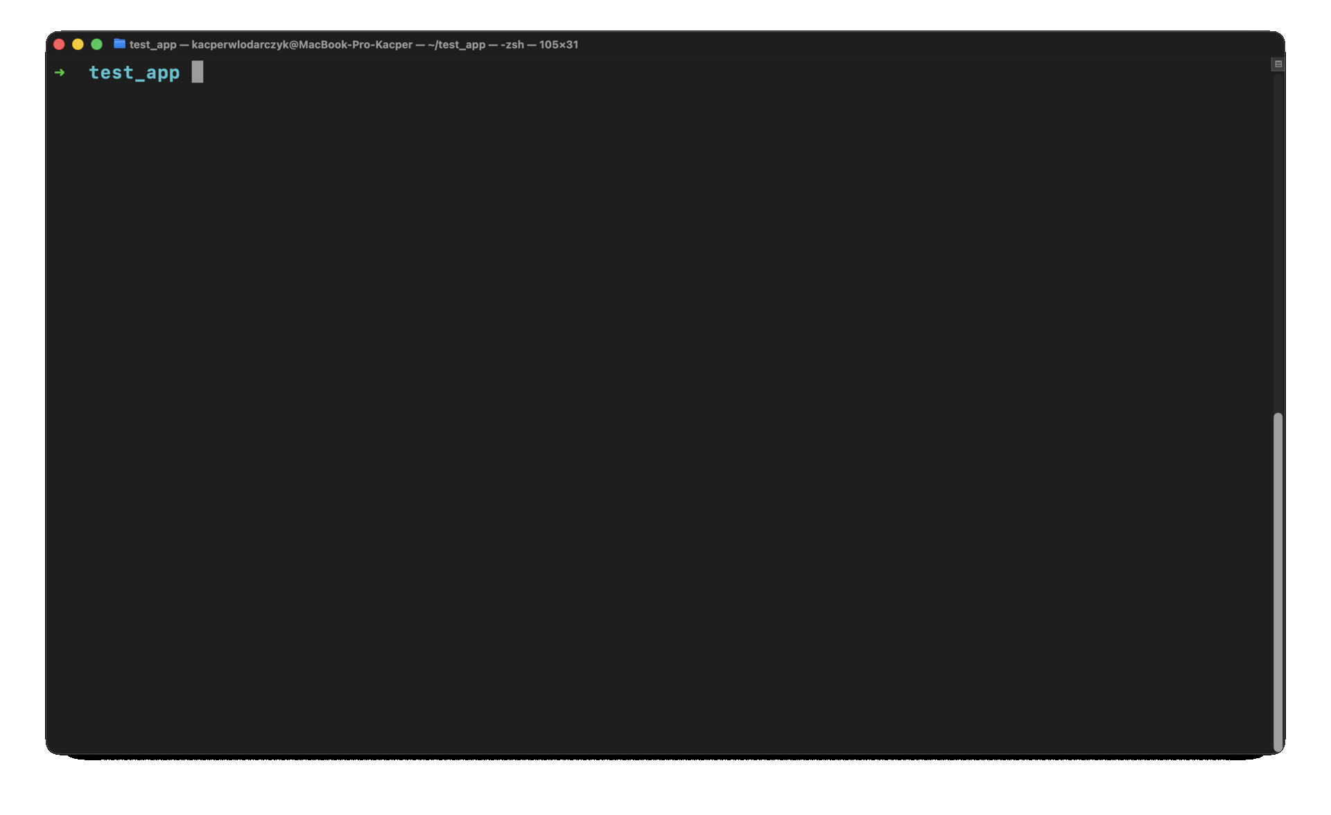 FastAPI Fullstack Generator Demo