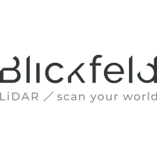 Avatar for Blickfeld GmbH from gravatar.com