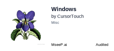 MseeP.ai Security Assessment Badge