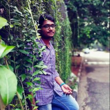 Avatar for Venkata Sai Krithik Pothula from gravatar.com