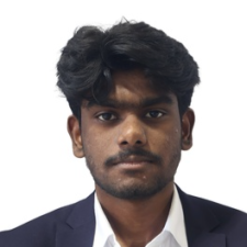 Avatar for Krithish Surya S from gravatar.com