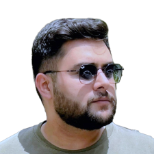 Avatar for Aryan Hamedani from gravatar.com