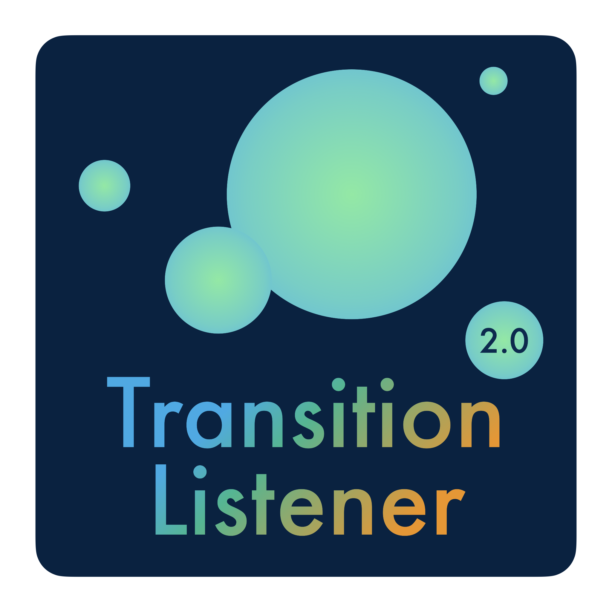 TransitionListener Logo