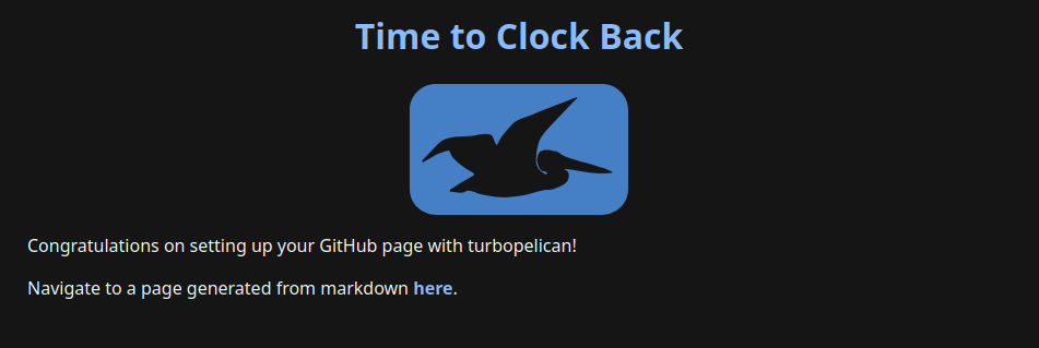 View website