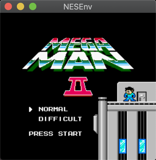 Mega Man II