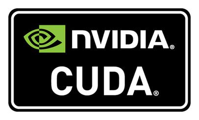 CUDA logo