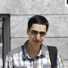Avatar for vahidbaghi from gravatar.com