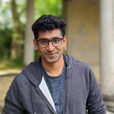 Avatar for ashwineaso from gravatar.com