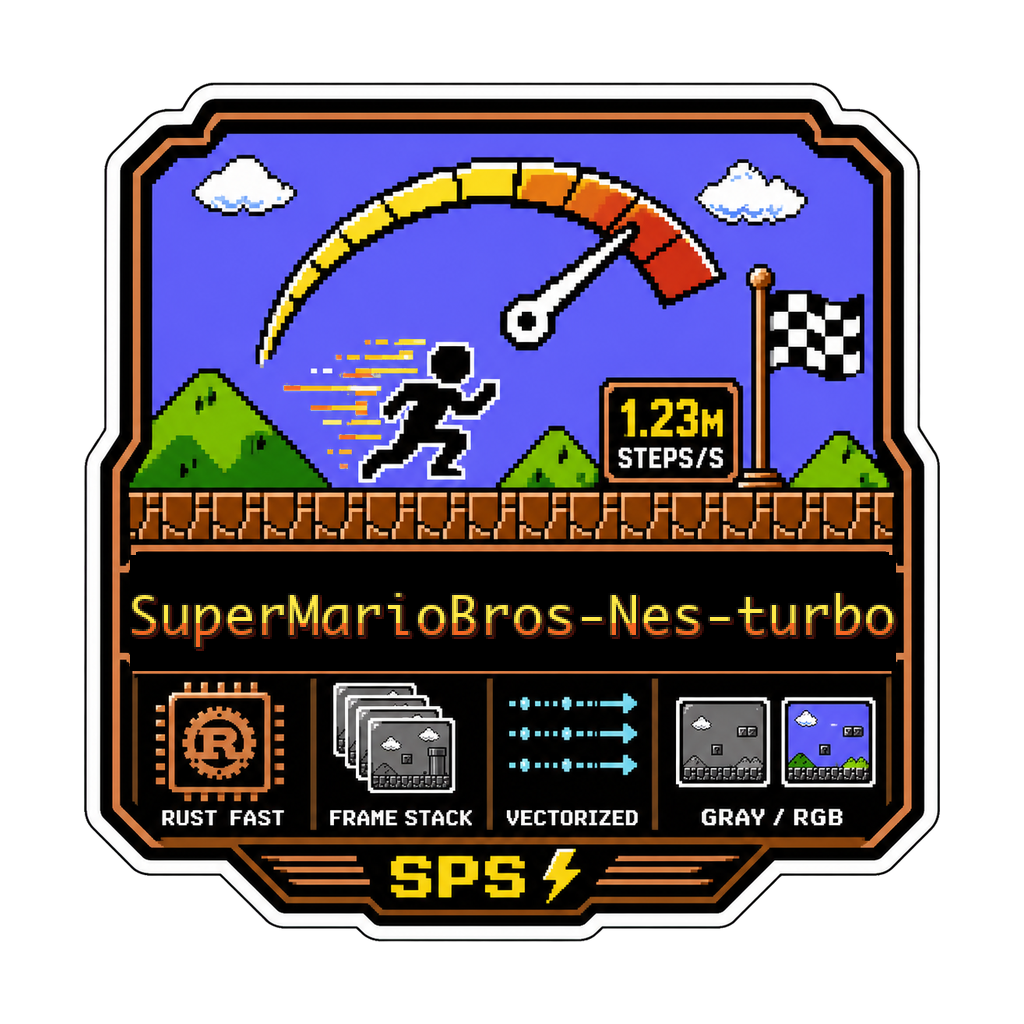 SuperMarioBros-Nes-turbo logo