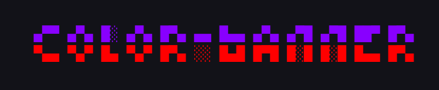 double_blocky rainbow bt
