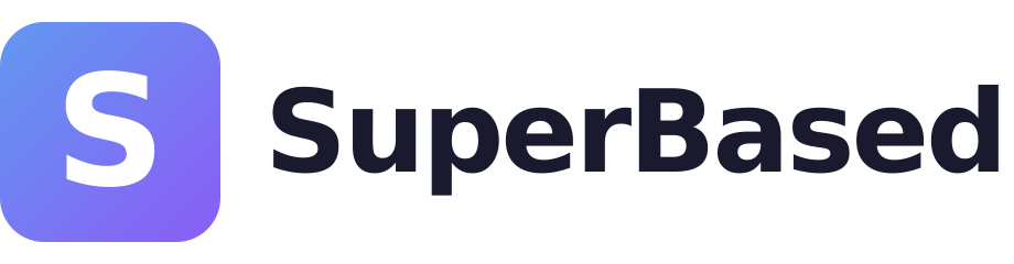 SuperBased logo