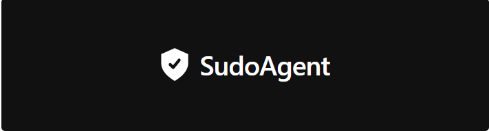 SudoAgent Logo