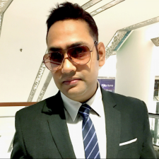 Avatar for Rajiv Sharma from gravatar.com