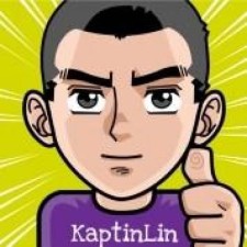 Avatar for KaptinLin from gravatar.com