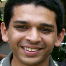 Avatar for ashwith from gravatar.com
