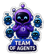 Team of agents