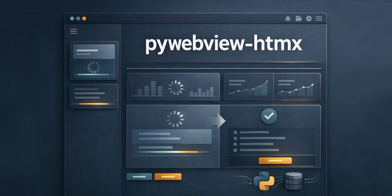 pywebview-htmx banner