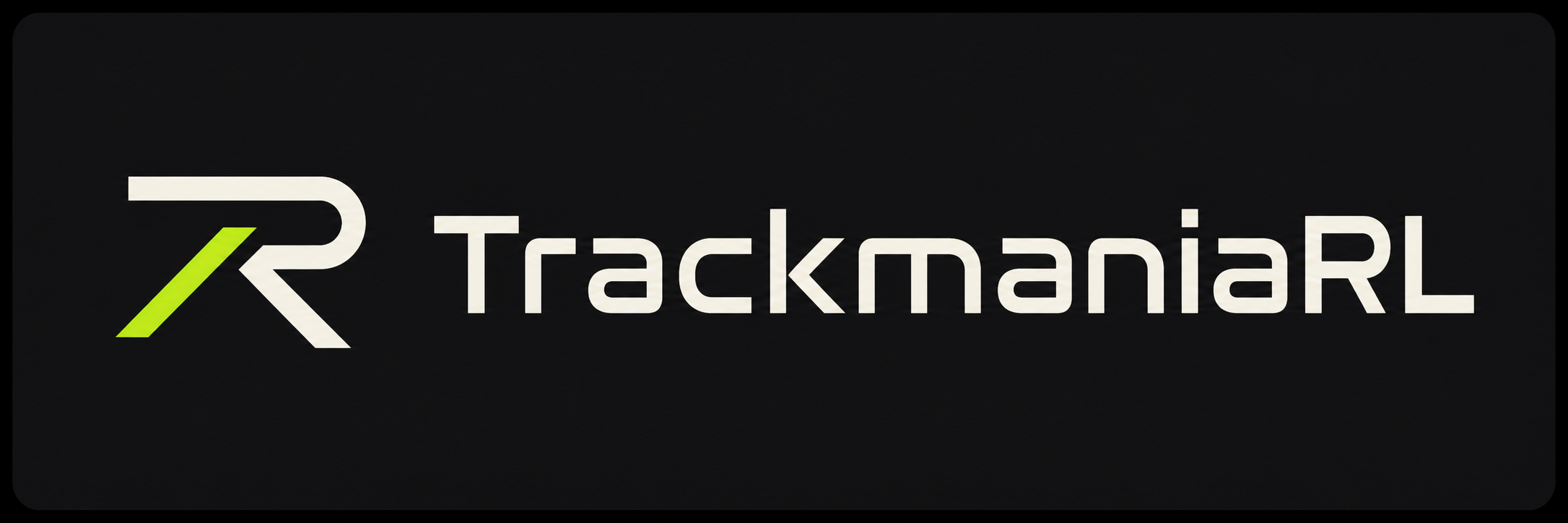 TrackmaniaRL logo