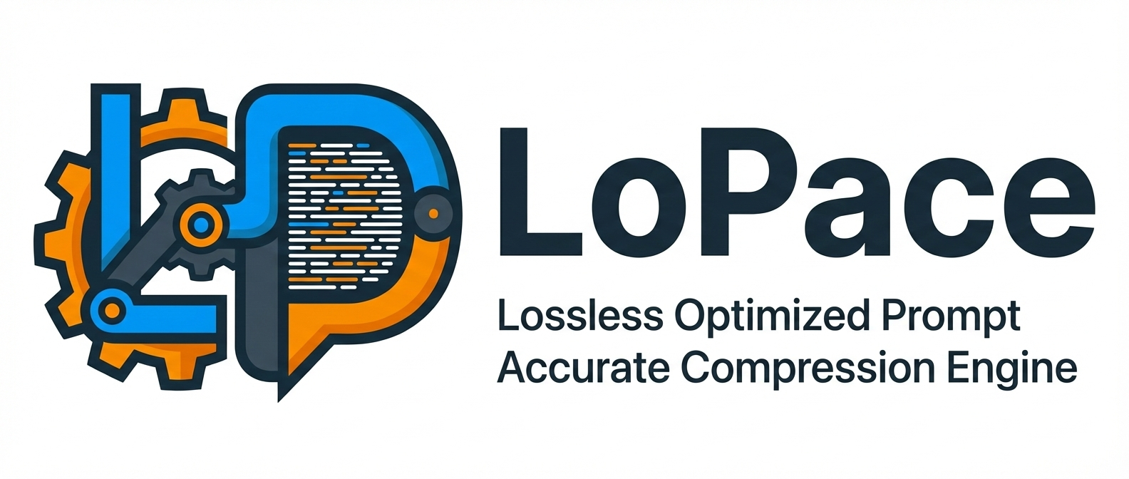 LoPace Logo