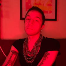 Avatar for J Wolf Oberholtzer from gravatar.com