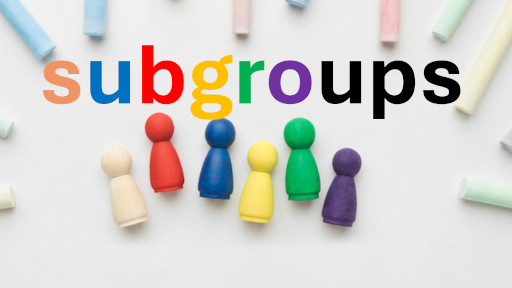 subgroups logo