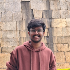 Avatar for TADAKAMALLA SAMANVAY KUMAR from gravatar.com