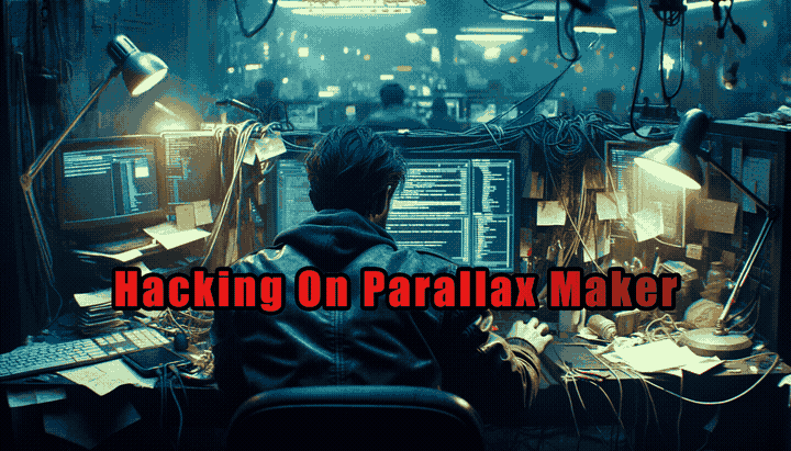 Hacking On Parallax Maker
