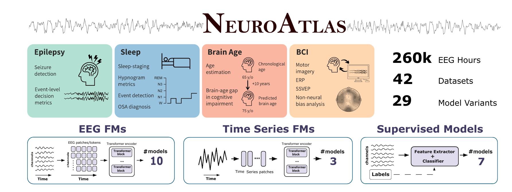 NeuroAtlas overview