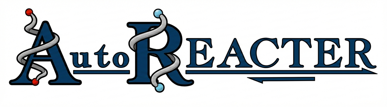 AutoREACTER logo