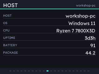 Host
