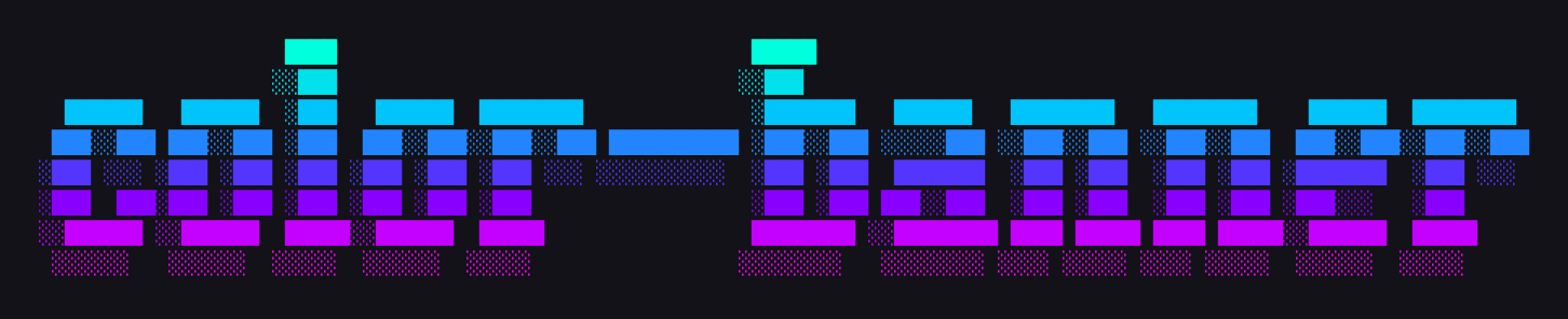 dos_rebel neon bt