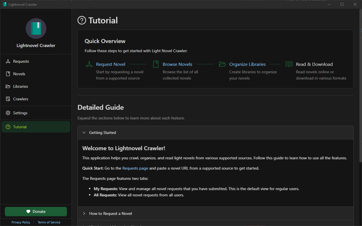 Tutorial