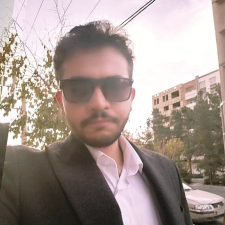 Avatar for Pedram Dehghanpour from gravatar.com