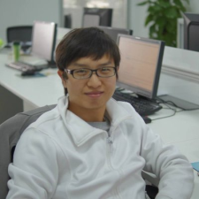 Avatar for Cong Zhang from gravatar.com