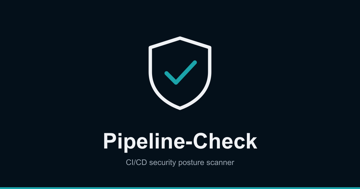 Pipeline-Check logo