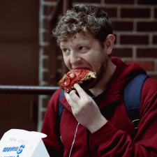 Avatar for James Steinberg from gravatar.com