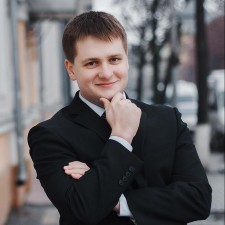 Avatar for Pavel Vinogradov from gravatar.com