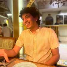 Avatar for Rohan Mehta from gravatar.com