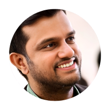 Avatar for Aravind Jayamohan from gravatar.com