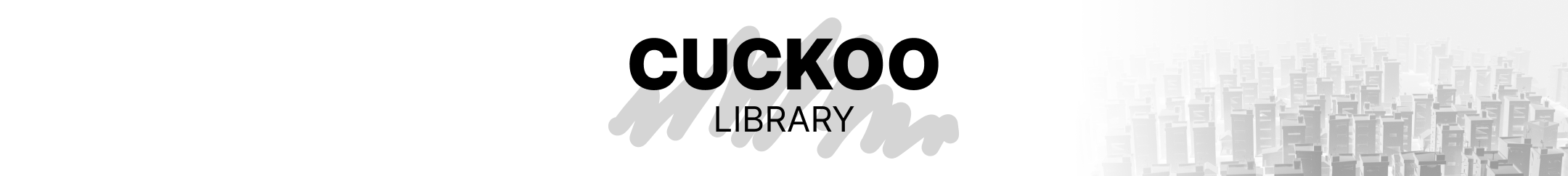 CUCKOO LIBRARY - Header