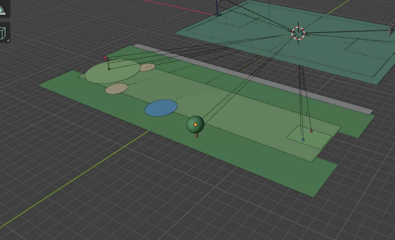 Blender example 2