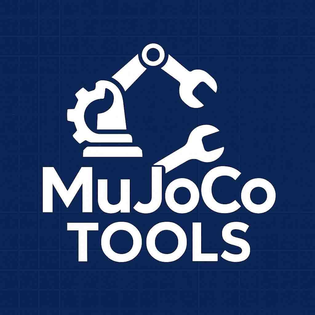MuJoCo Tools