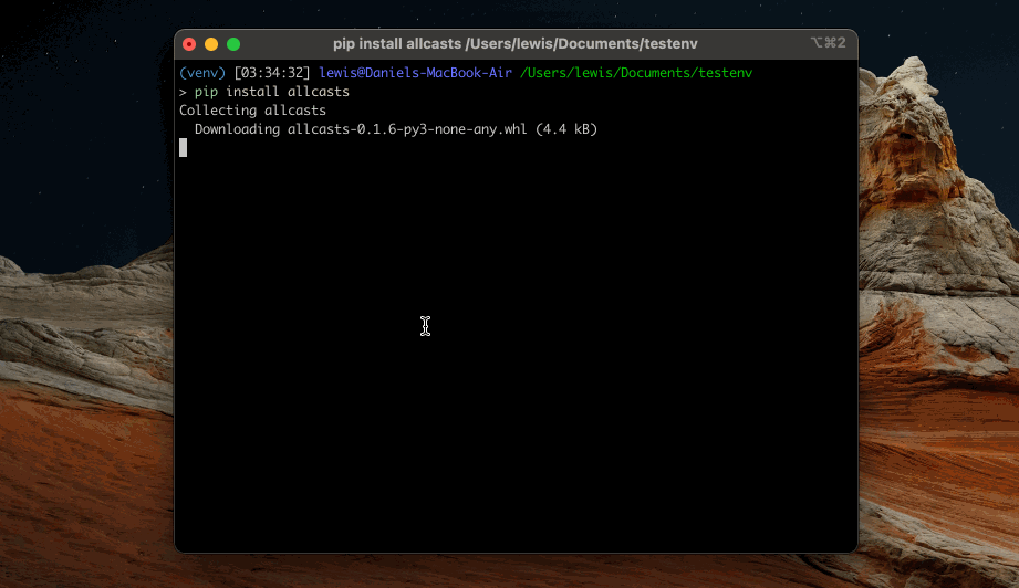 Demonstration GIF