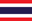 Flag Thailand