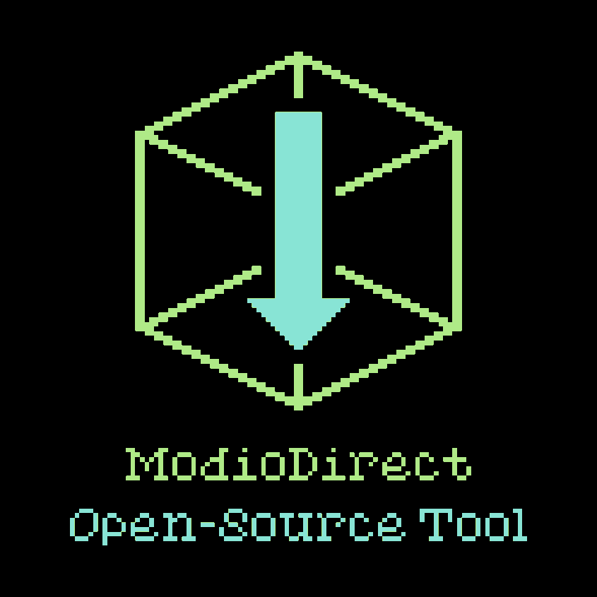 ModioDirectLogo1024x1024