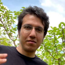 Avatar for Mehdi Pourfar from gravatar.com