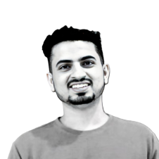 Avatar for Vaibhav Karad from gravatar.com